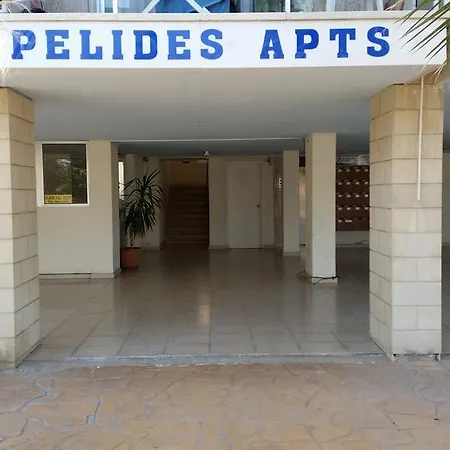Pelides * Larnaca