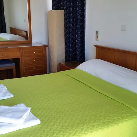 Apartment Pelides Larnaca