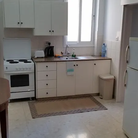 Pelides Apartment
