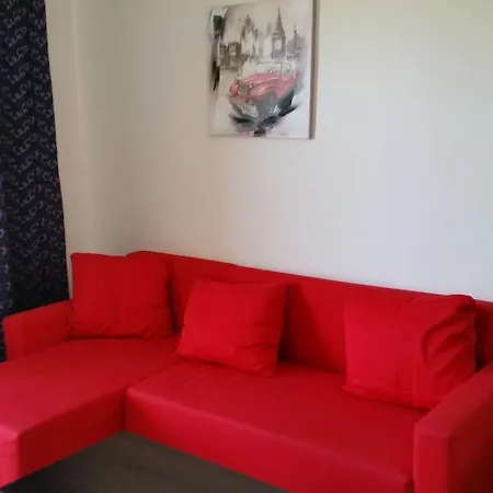 Pelides Apartment