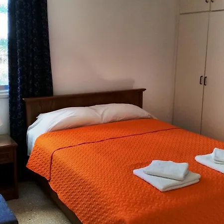 Pelides Apartment