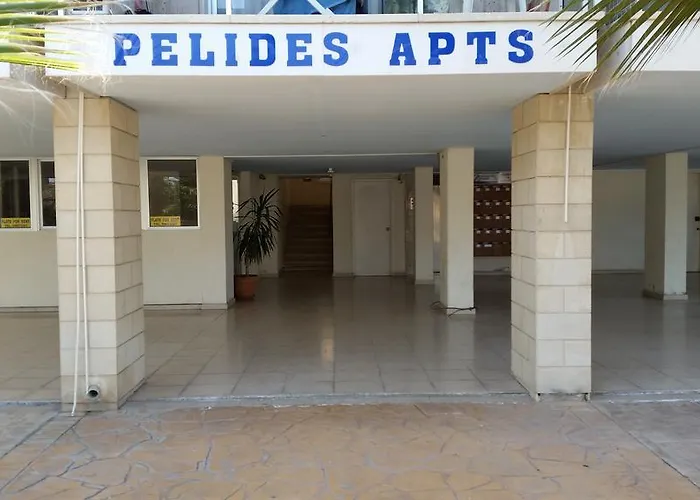 Pelides * Larnaca