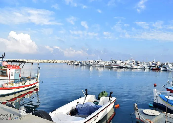 Pelides Apartment Larnaca