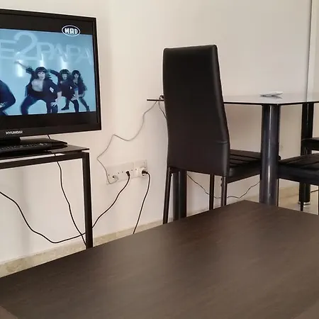 Appartement Pelides Larnaca