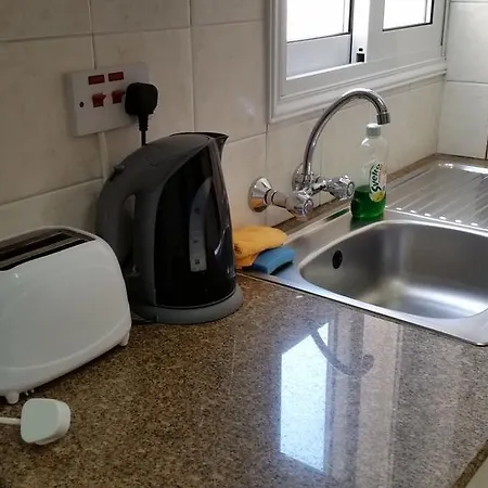 Pelides Apartment