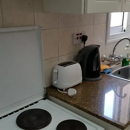 Apartment Pelides Larnaca