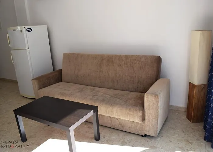 Apartamento Pelides Lárnaca