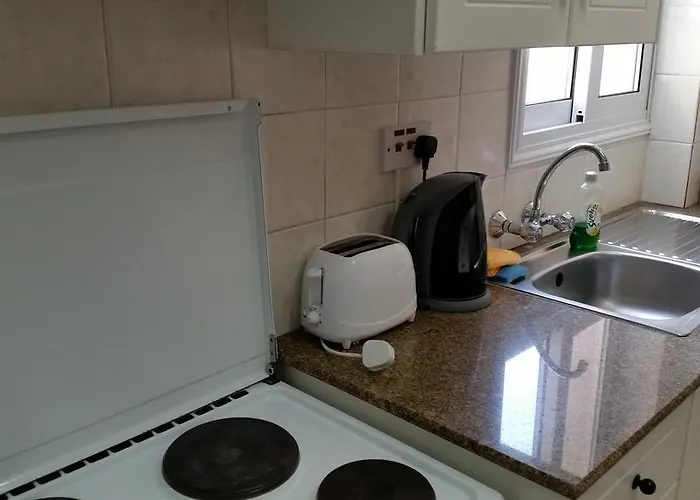 Apartamento Pelides Lárnaca