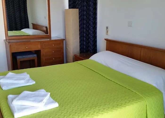 Apartamento Pelides Lárnaca