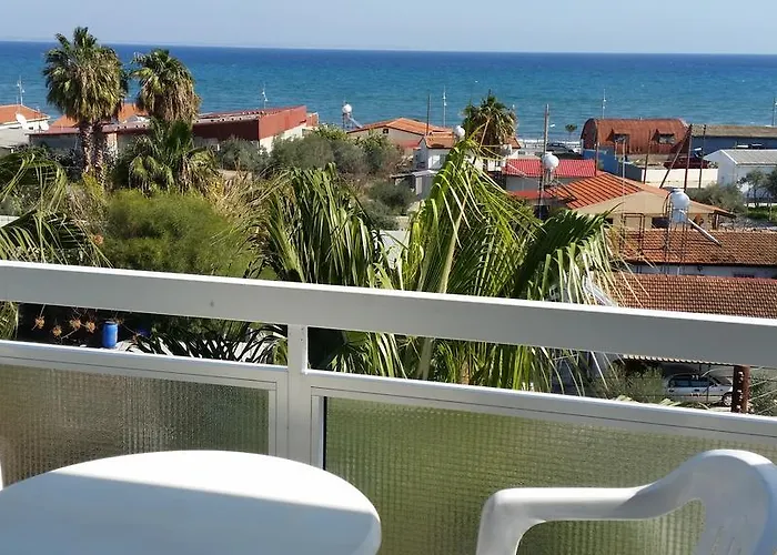 Pelides Apartamento Lárnaca