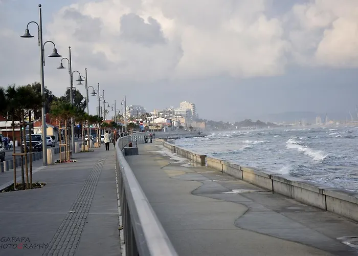 Pelides Apartment Larnaka
